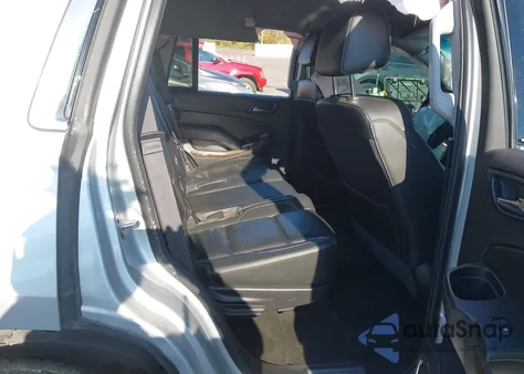 2018 Chevrolet Tahoe Lt из США, поврежденный, VIN 1GNSKBKC5JR143858